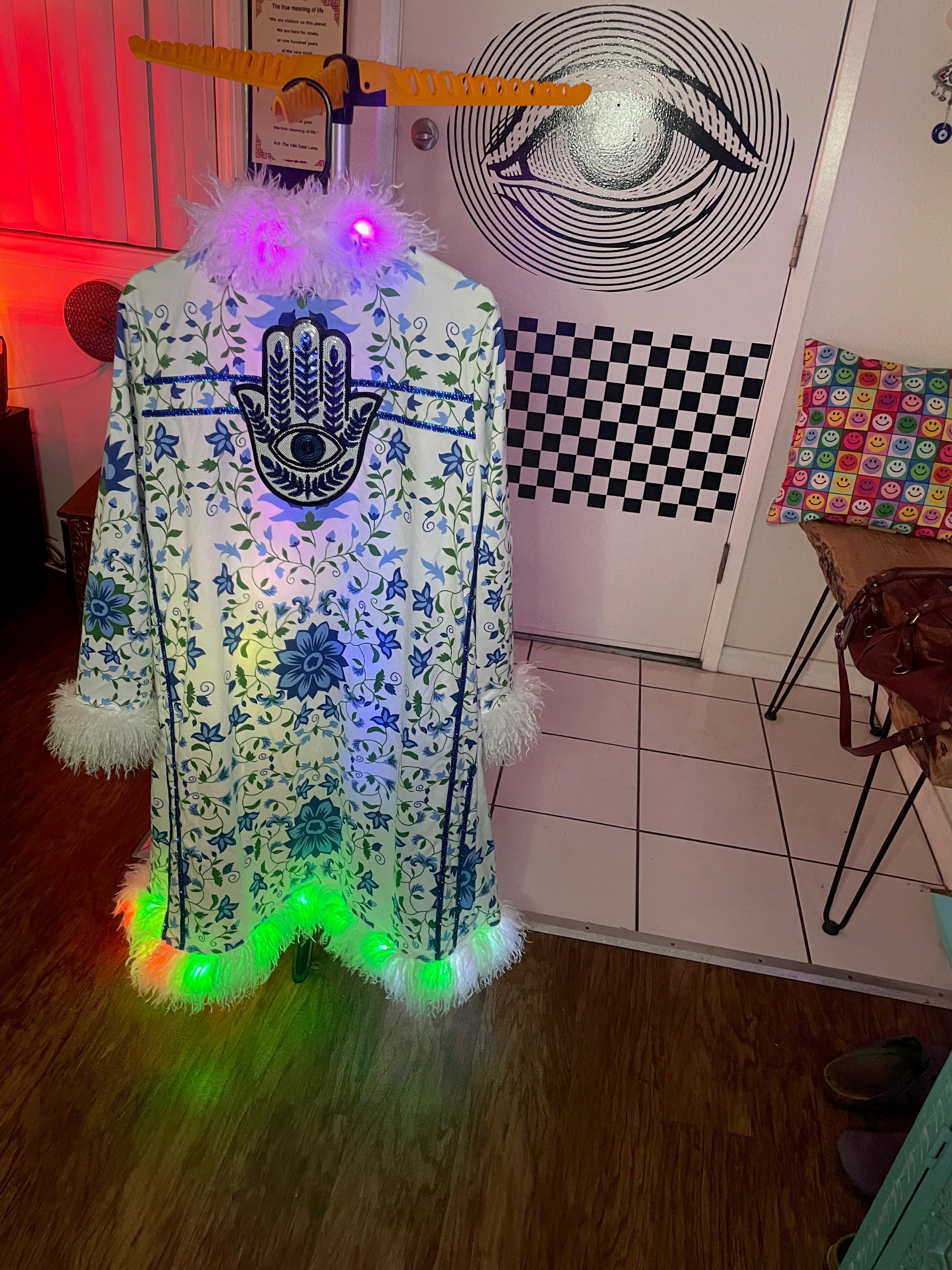 LED Jackets & accessories