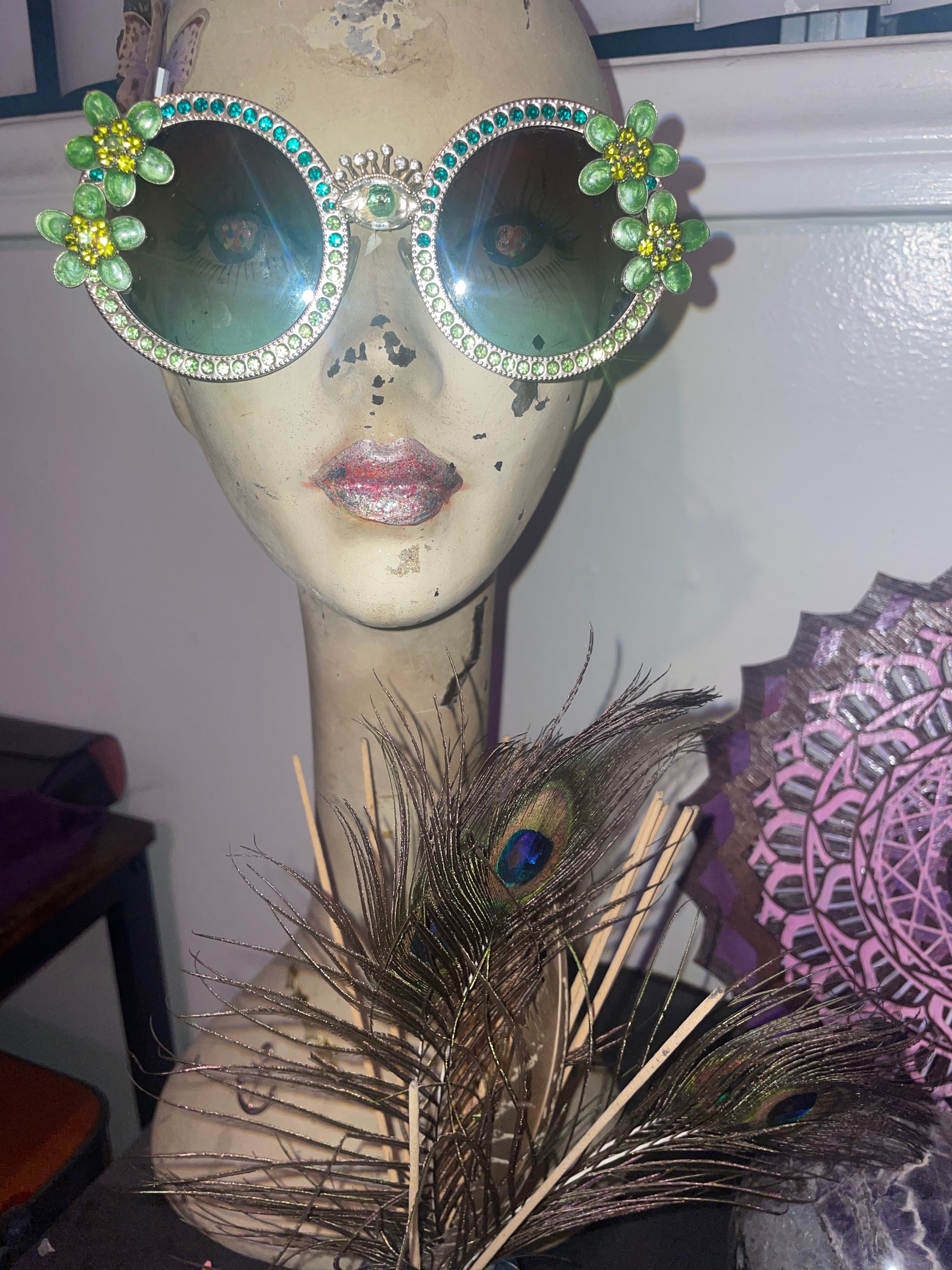 OHHUM Sunglasses OOAK