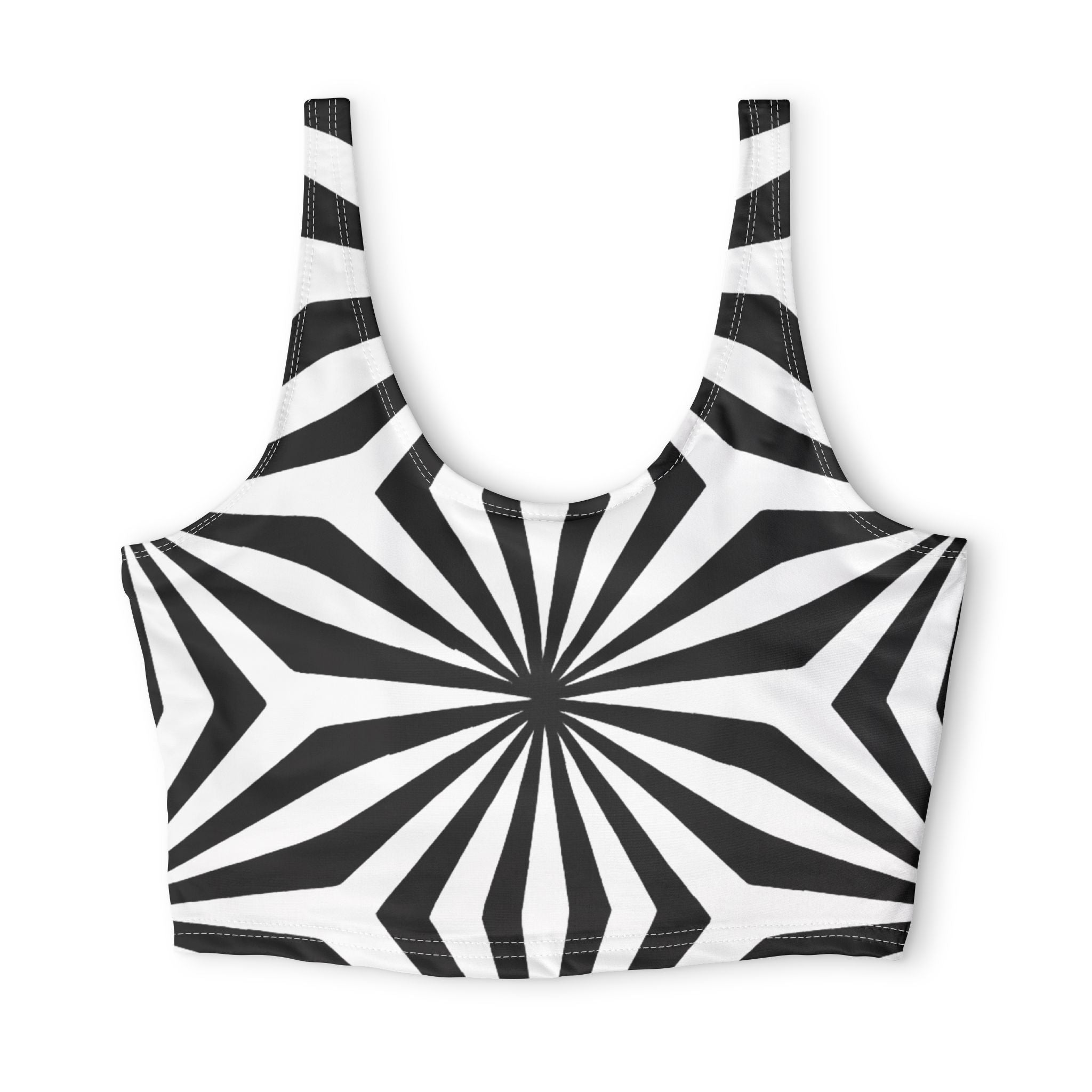 OHHUM Hypnotic Pulse Sports Bra