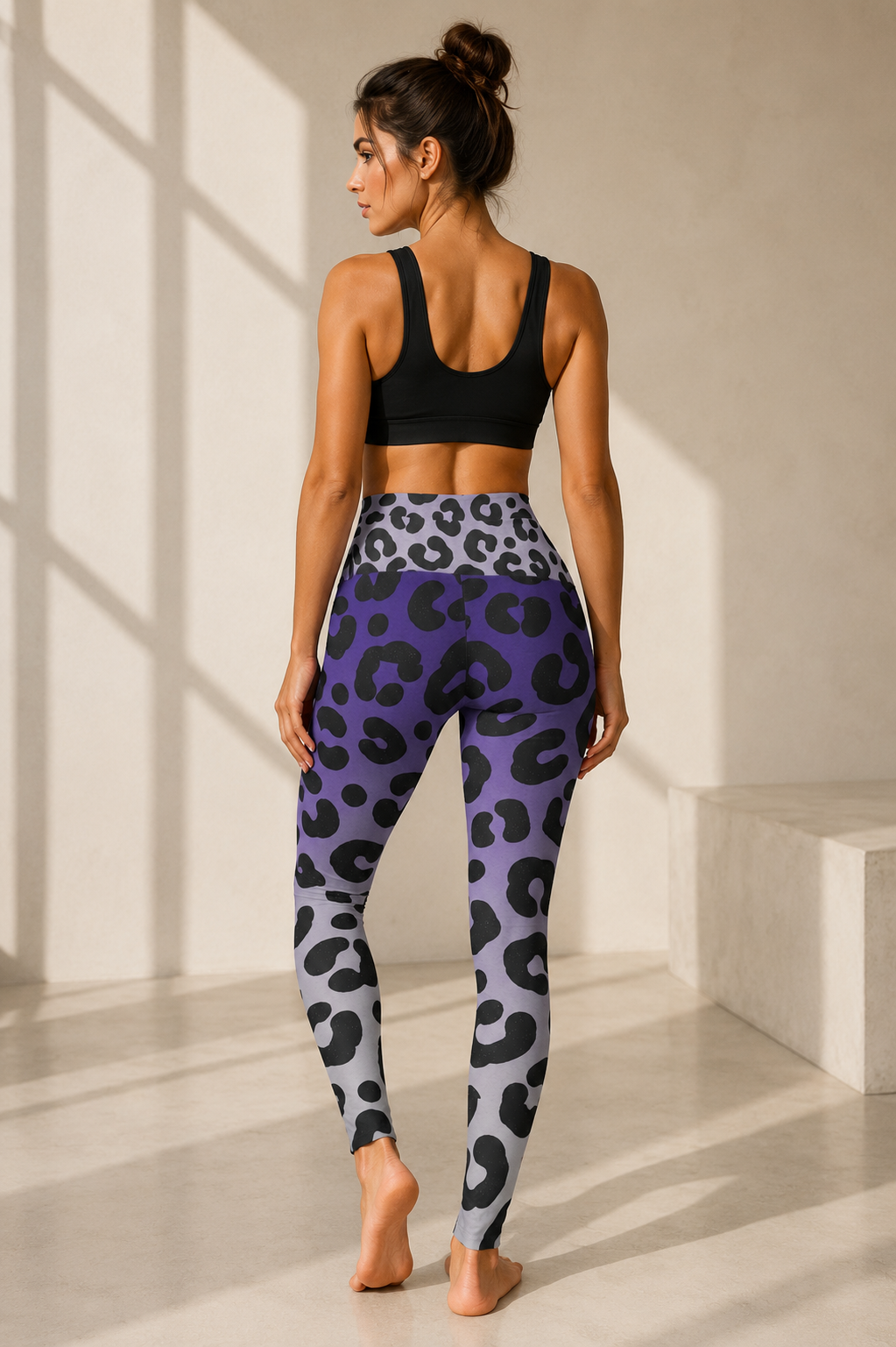 OHHHUM Midnight Mirage Leggings