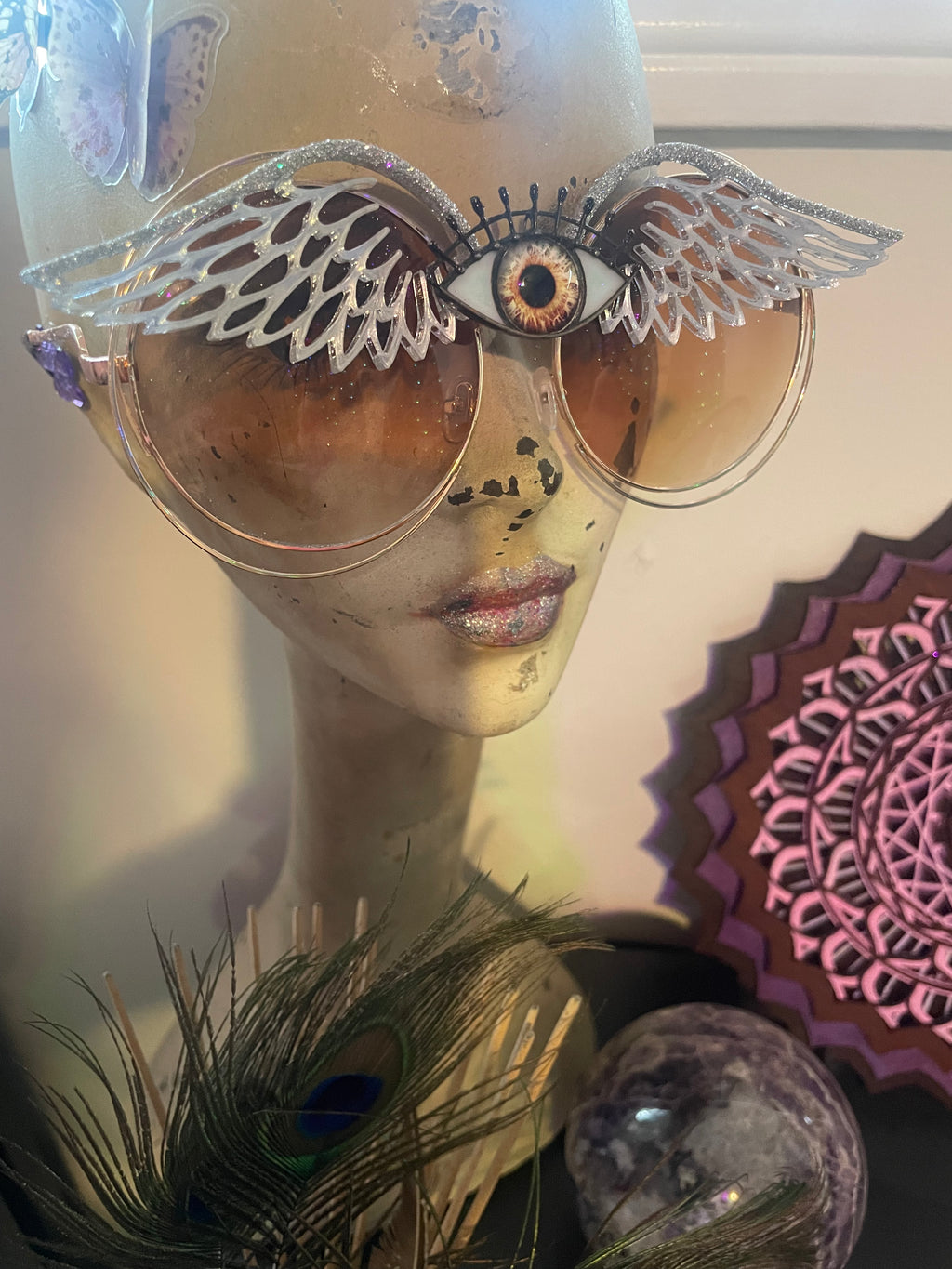 Seraph Eye Oracle Sunglasses