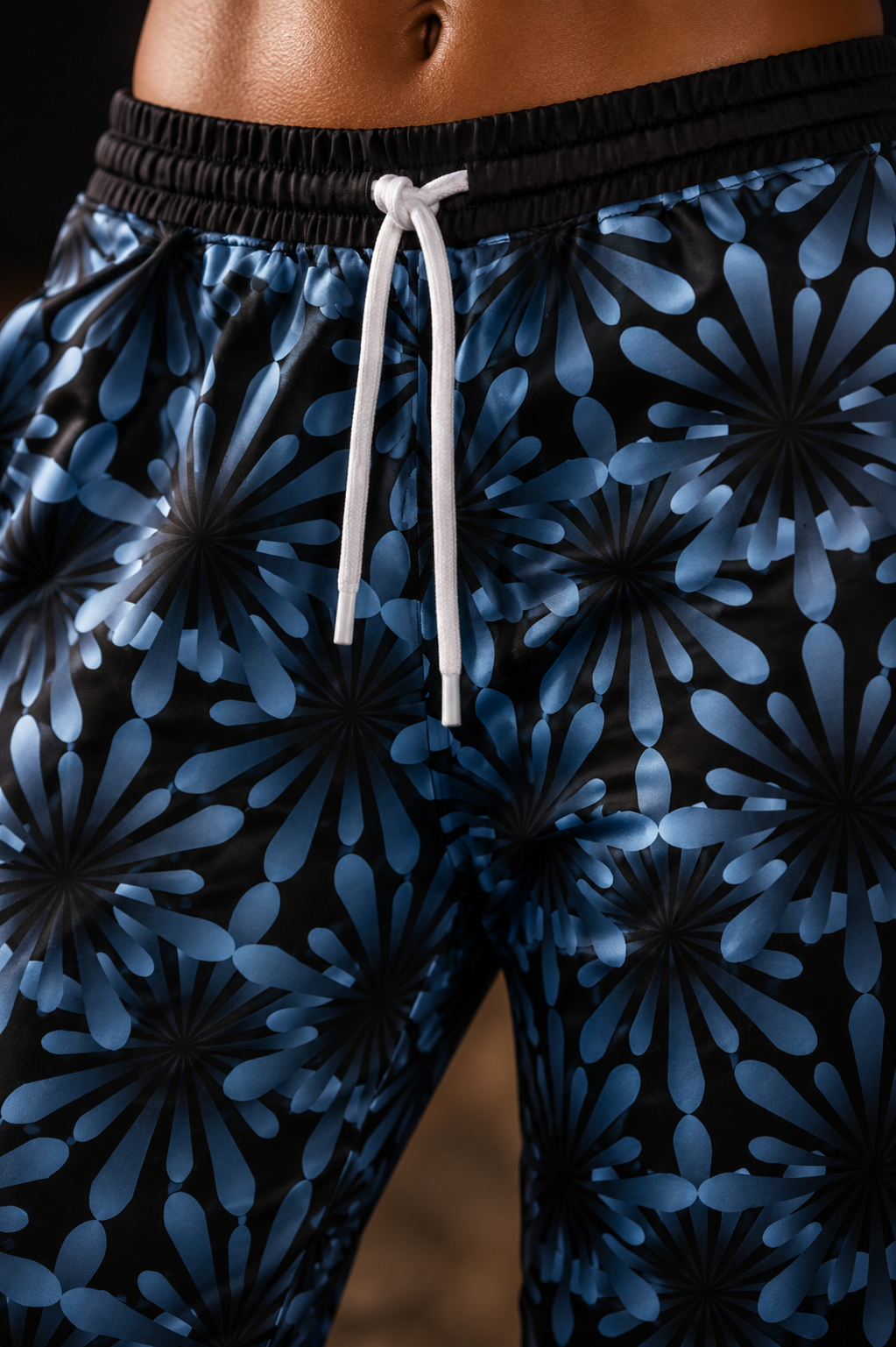 OHHUM Midnight Bloom Joggers