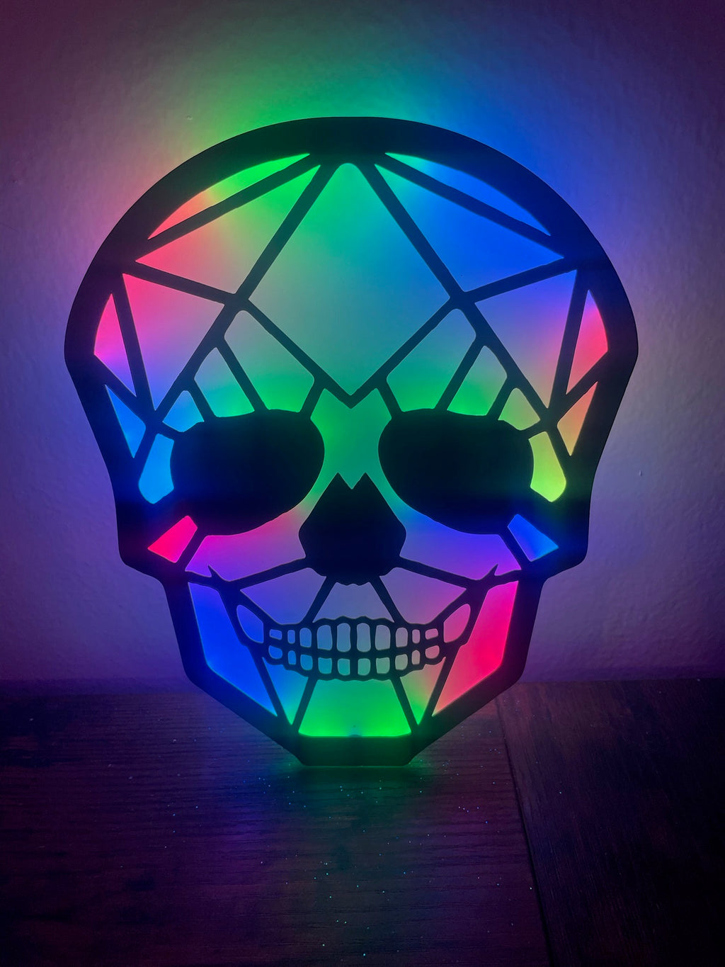 OHHUM Rainbow Reaper Light