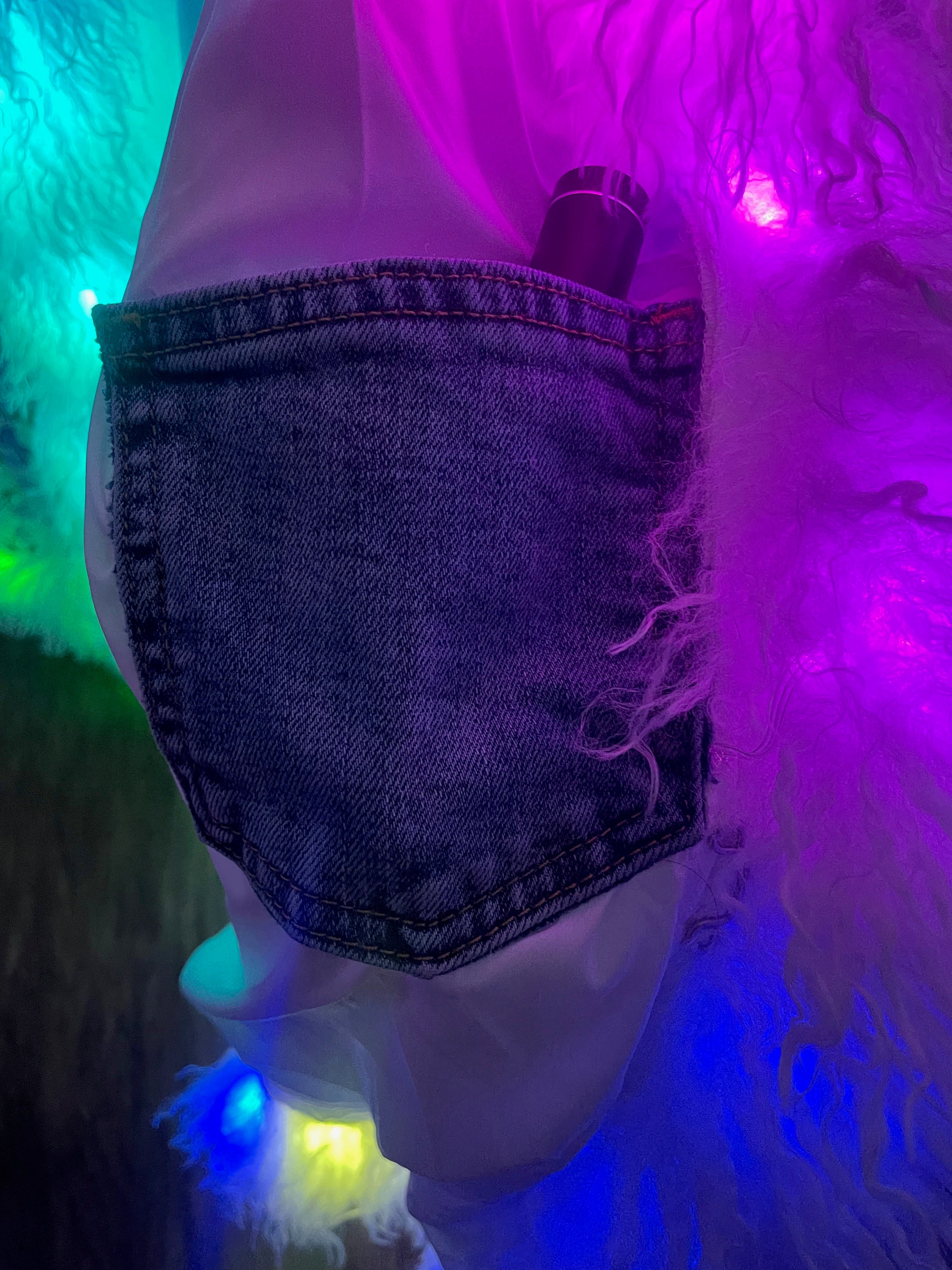 OHHUM Mystic Dream Floral LED Coat
