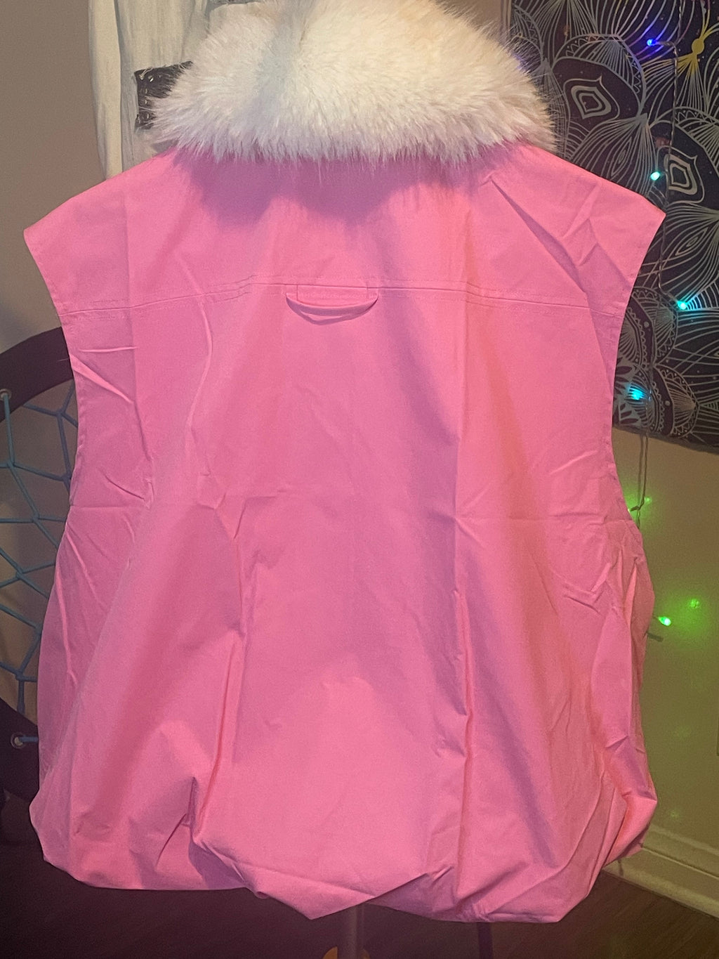 OHHUM Electric Halo LED vest