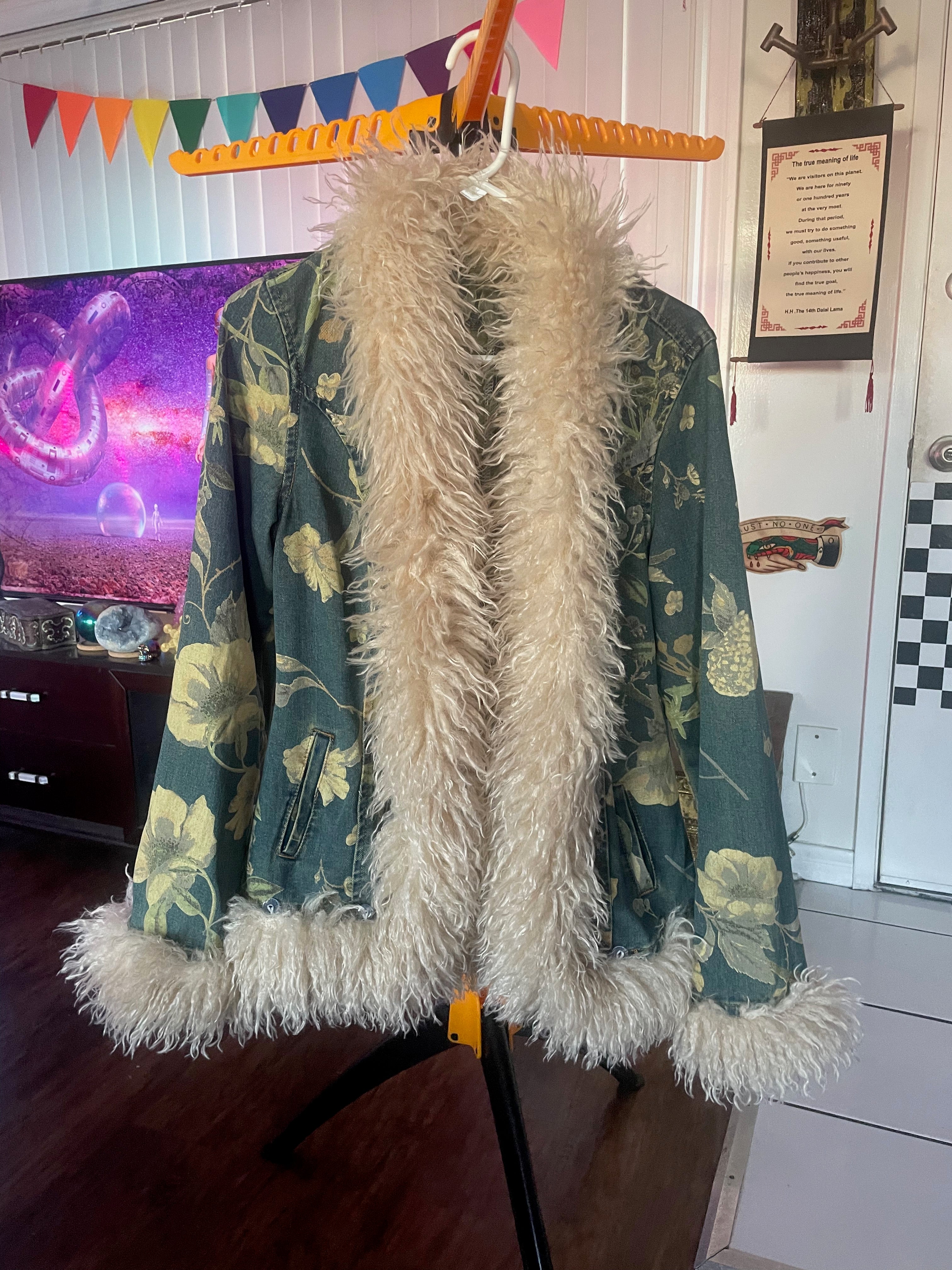 OHHUM Seraph Serpent Jacket ✨