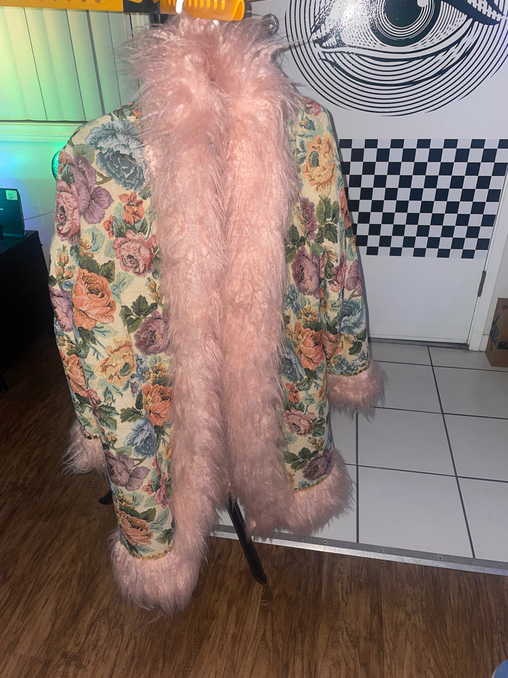 OHHUM Mystic Bloom LED Coat