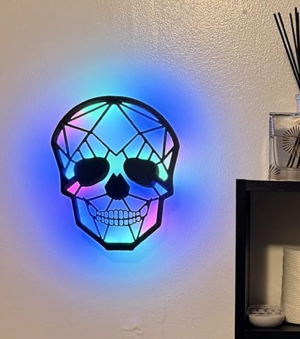 OHHUM Rainbow Reaper Light