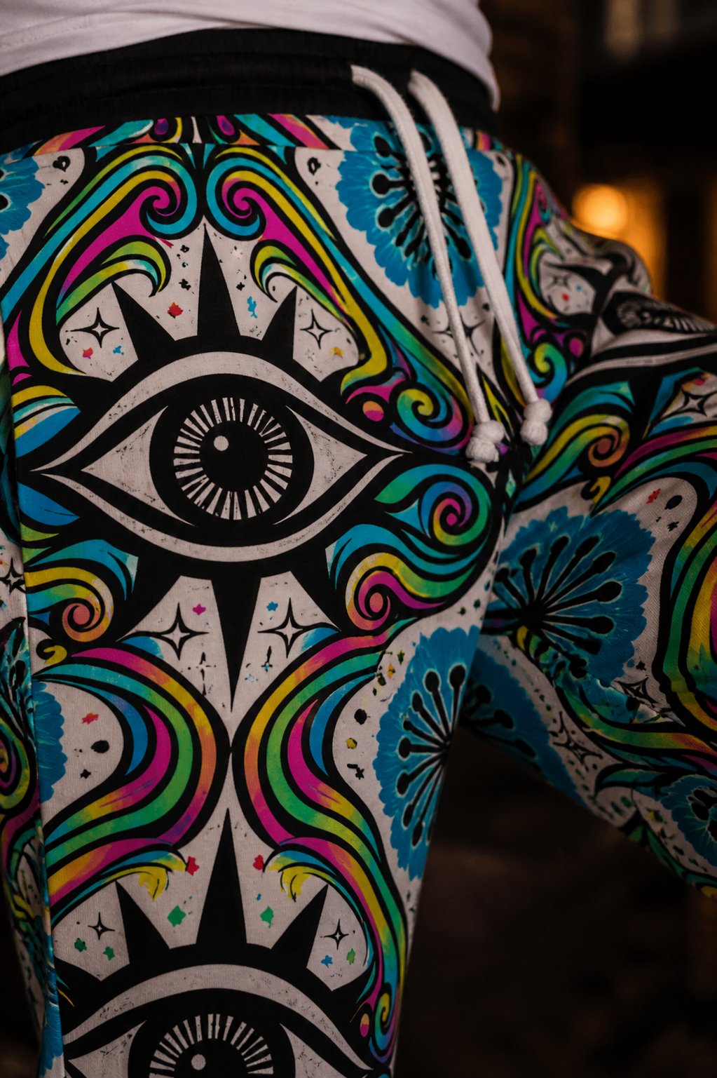 OHHUM Third Eye Vision Joggers