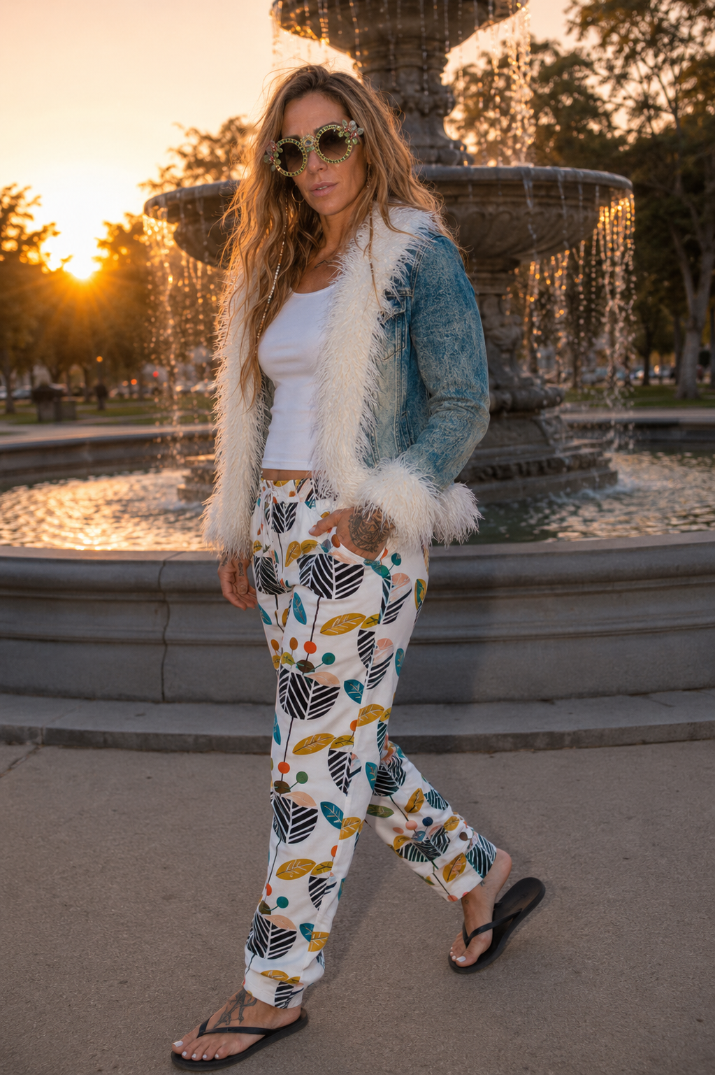 OHHUM Oracle Sunglasses – One of a Kind Statement Frames