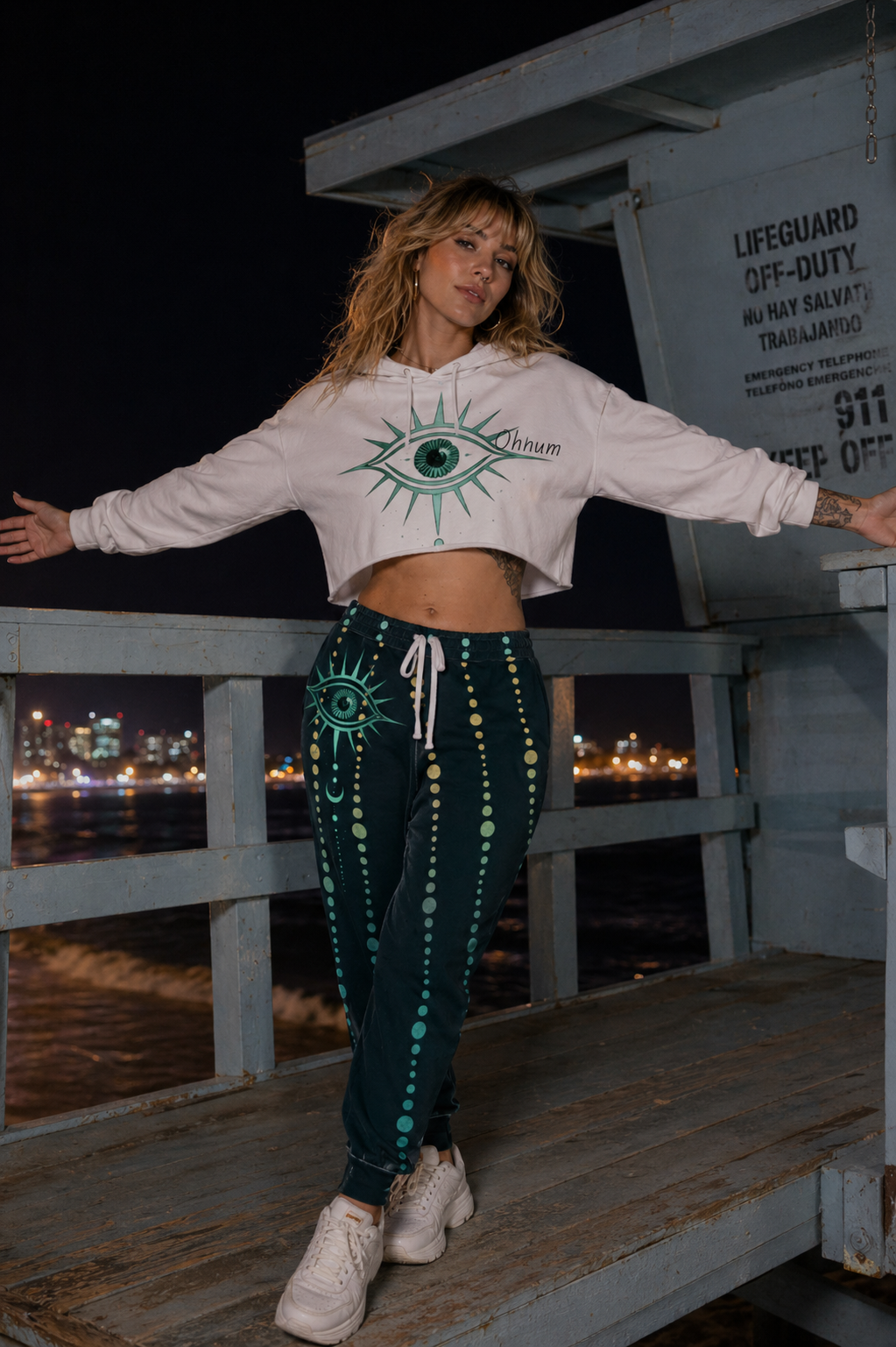 OHHUM Ascension Joggers