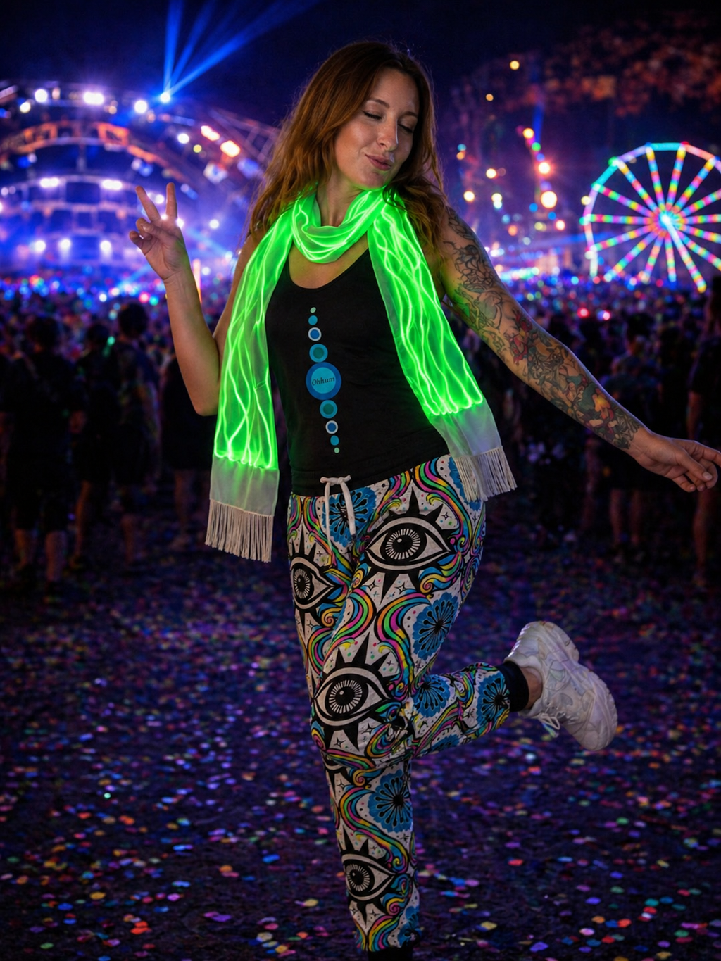 OHHUM Energy Balance Tank