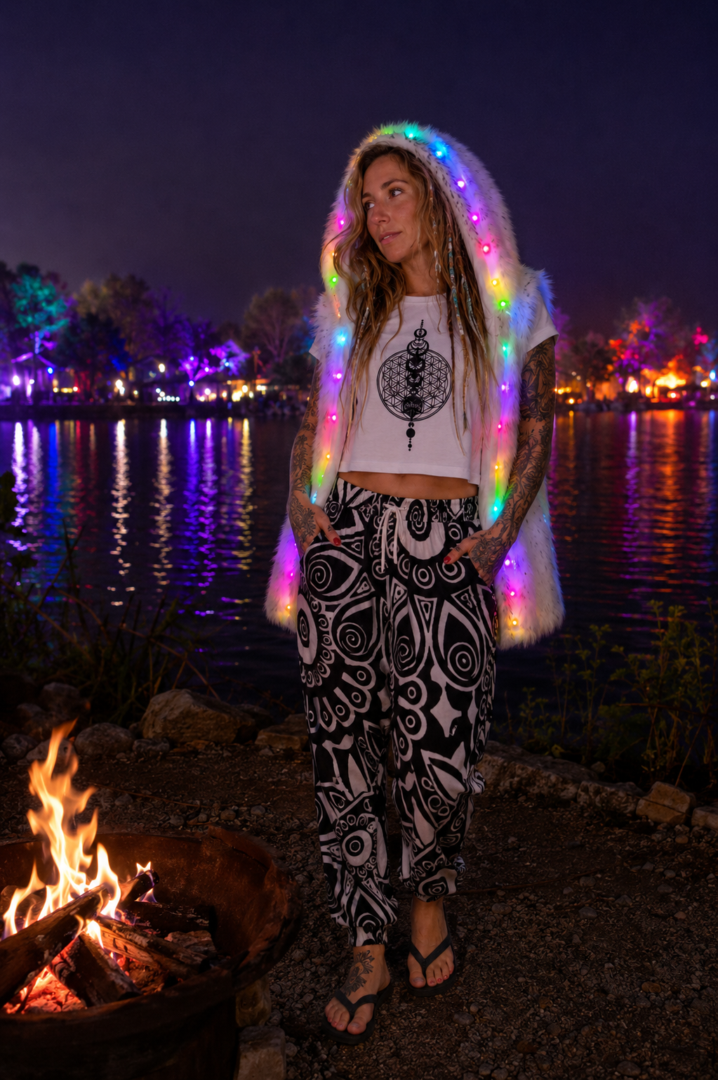 OHHUM Sacred Explorer Joggers