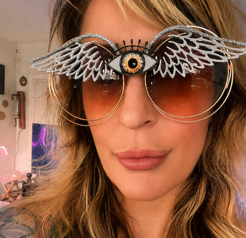 Seraph Eye Oracle Sunglasses